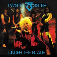 Artwork for Under the Blade by Twisted Sister