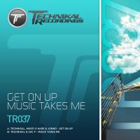 Artwork for Get On Up by Technikal