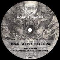 Artwork for We're Going to Die by Keah