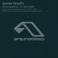 Artwork for James Grant's Anjunadeep 05 Sampler by James Grant