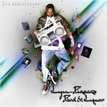 Artwork for "Kick, Push" by Lupe Fiasco