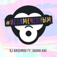 Artwork for Незамеченным (feat. Sasha Kay) by DJ Anisimov
