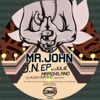 Artwork for D.N. EP by Mr John