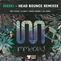 Artwork for Head Bounce Remixes by Joeski