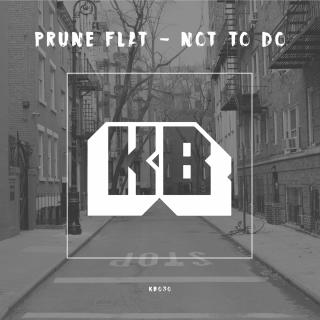 Artwork for Not To Do (Original Mix)