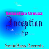 Artwork for Inception by Sebastian Creuzz