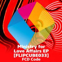 Artwork for Ministry for Love Affairs - EP by FCD Code