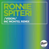Artwork for Vision by Ronnie Spiteri