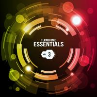 Artwork for Teknofonic Essentials, Vol. 3 by Various Artists