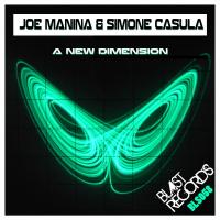 Artwork for A New Dimension by Joe Manina