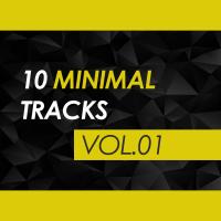 Artwork for 10 Minimal Tracks, Vol. 01 by Various Artists