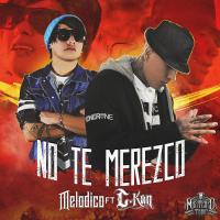 Artwork for No Te Merezco (feat. C-Kan) by Melodico