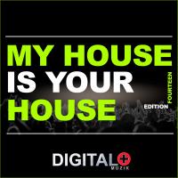 Artwork for My House Is Your House Edition 14 by Various Artists