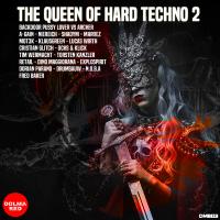 Artwork for The Queen Hard Techno 2 by Various Artists