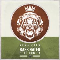 Artwork for Basshater by Numa Crew