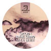 Artwork for Much Better by Saccao