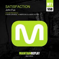 Artwork for Satisfaction by John Fux