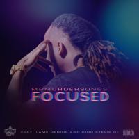 Artwork for Focused (feat. Lame Genius & King Stevie D.) by Dougie Jay