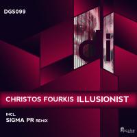 Artwork for Illusionist by Christos Fourkis