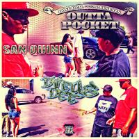 Artwork for Outta Pocket (feat. Hollywood) by San Quinn