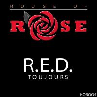 Artwork for Toujours by R.E.D.