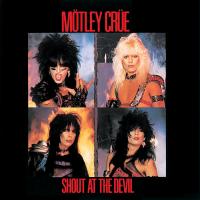 Artwork for Shout At The Devil by Mötley Crüe