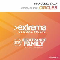 Artwork for Circles by Manuel Le Saux