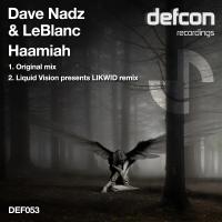 Artwork for Haamiah by Dave Nadz