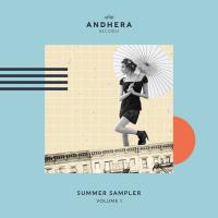 Artwork for Andhera Records Summer Sampler, Vol. 1 by Ky William