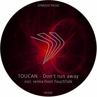 Artwork for Don't Run Away (TouchTalk Remix)