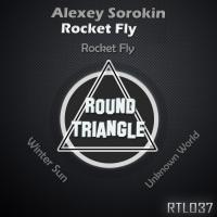 Artwork for Rocket Fly by Alexey Sorokin