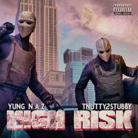 Artwork for High Risk by YUNG N.A.Z