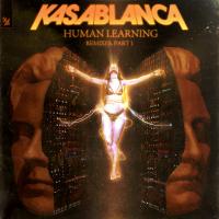 Artwork for Human Learning by Kasablanca