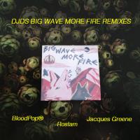 Artwork for Big Wave More Fire (Remixes) by DJDS