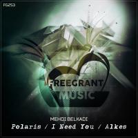 Artwork for Polaris / I Need You / Alkes by Mehdi Belkadi