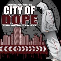 Artwork for City Of Dope (feat. Unknown & Eclipz) by Casper Capone