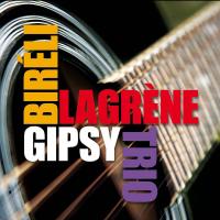 Artwork for Gipsy Trio by Biréli Lagrène