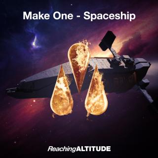 Artwork for Spaceship (Radio Edit)