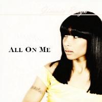 Artwork for All On Me by Jimmie Reign