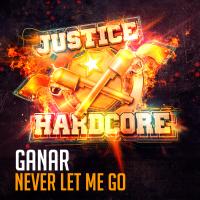 Artwork for Never Let Me Go by Ganar