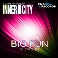 Artwork for Big Fun by Kevin Saunderson