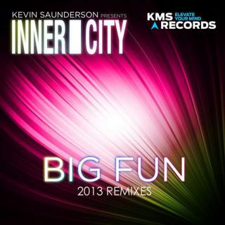 Artwork for Big Fun (Kevin's E-Dancer Dub)
