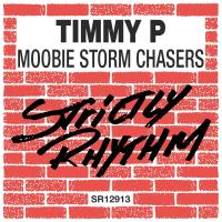 Artwork for Moobie Storm Chasers by Timmy P