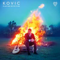 Artwork for Playing With Fire by Kovic