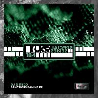 Artwork for Sanctions Famine EP by DJ D ReDD