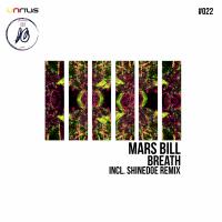 Artwork for Breath by Mars Bill