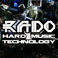 Artwork for Hard Music Technology by Rado