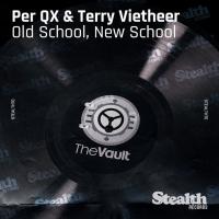 Artwork for Old School, New School by Per QX