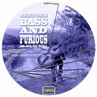 Artwork for Bass and Furious by Alberto Costas