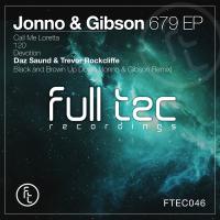 Artwork for 679 EP by Jonno & Gibson